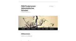 Desktop Screenshot of fas-bw.org