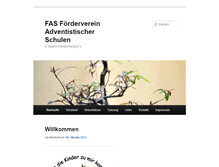 Tablet Screenshot of fas-bw.org